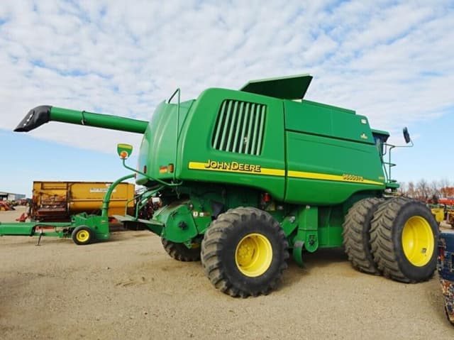 Image of John Deere 9660 STS equipment image 2