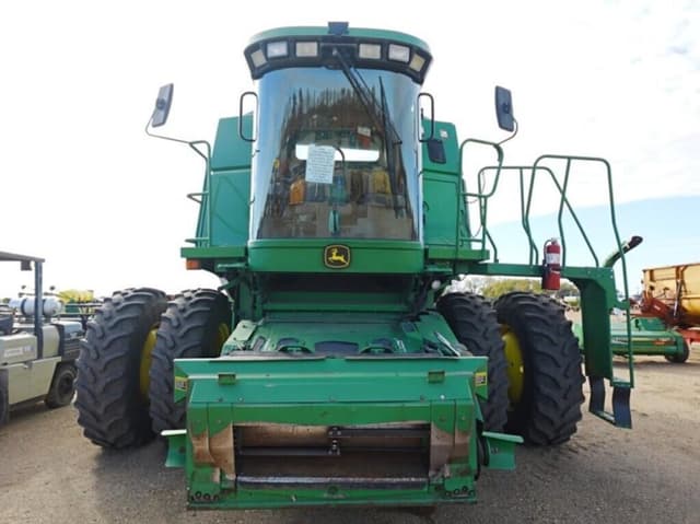 Image of John Deere 9660 STS equipment image 4