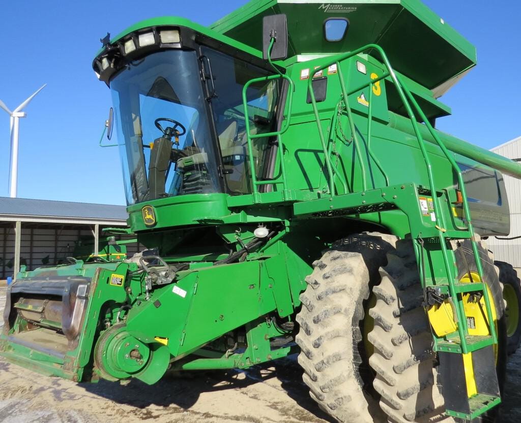 Main image John Deere 9760 STS