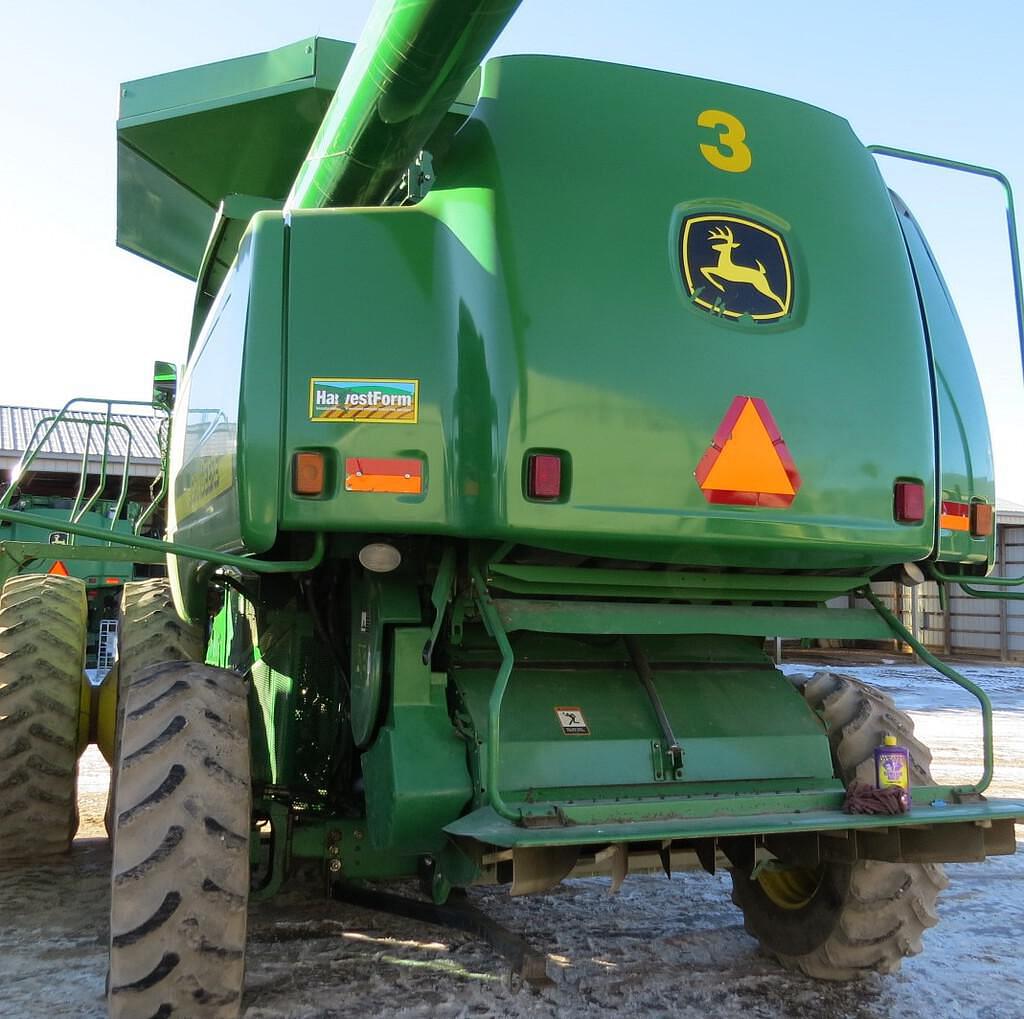 Main image John Deere 9760 STS 9