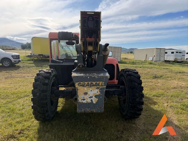 Image of JLG G9-43A equipment image 3