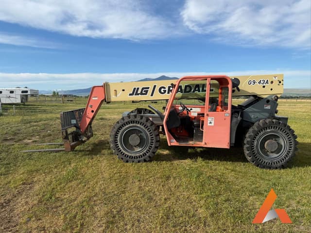 Image of JLG G9-43A equipment image 1