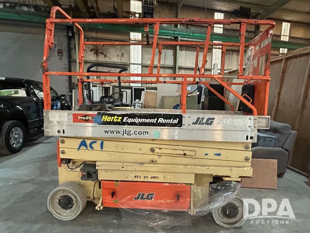2004 JLG 2030ES Equipment Image0
