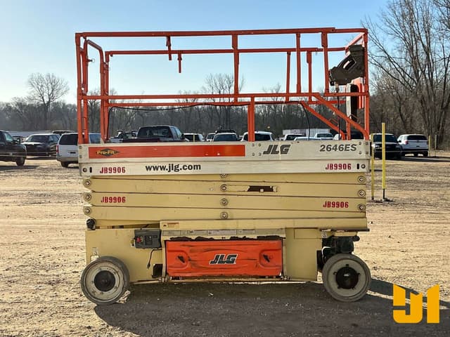 Image of JLG 2646ES equipment image 3