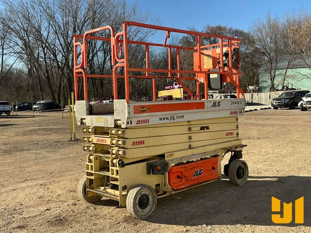 Image of JLG 2646ES equipment image 4
