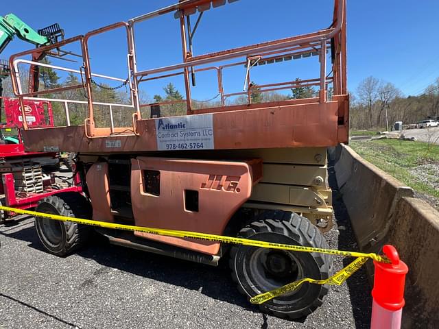 Image of JLG 3394RT equipment image 3