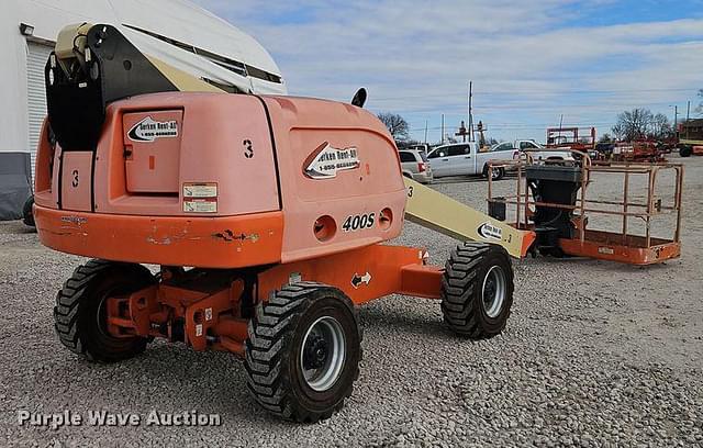 Image of JLG 400S equipment image 4