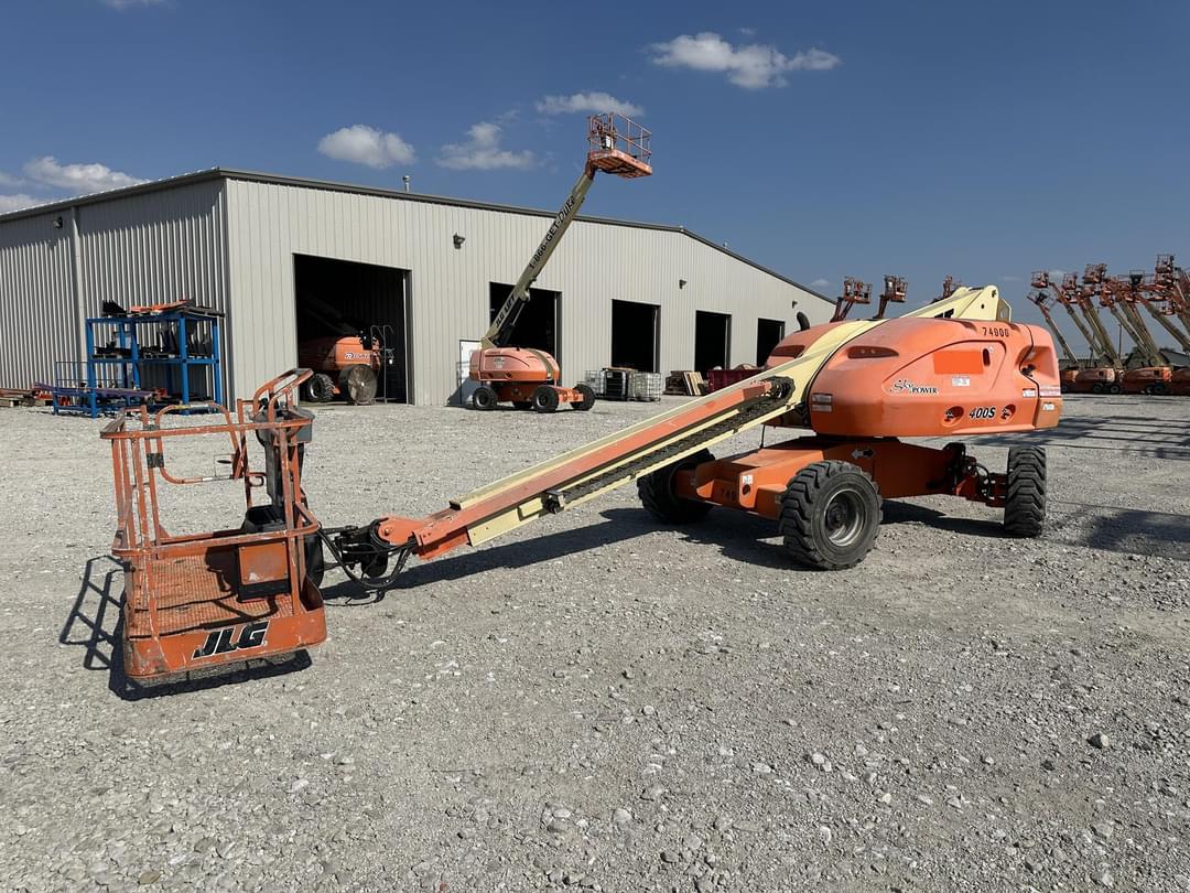 Image of JLG 400S Primary image
