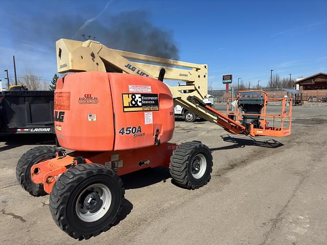 Image of JLG 450A Series II equipment image 2