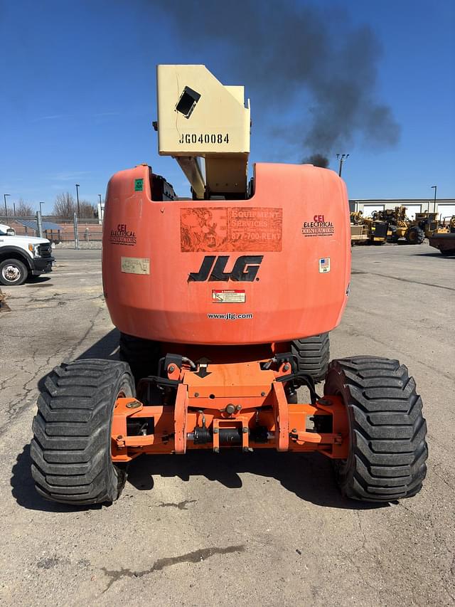 Image of JLG 450A Series II equipment image 3
