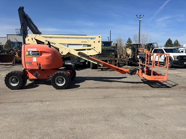 Image of JLG 450A Series II equipment image 1