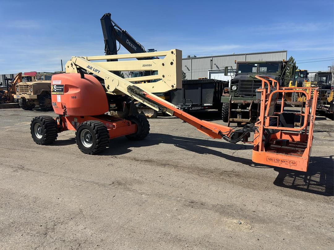 Image of JLG 450A Series II Primary image