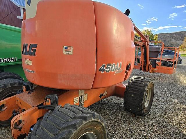 Image of JLG 450AJSII equipment image 4