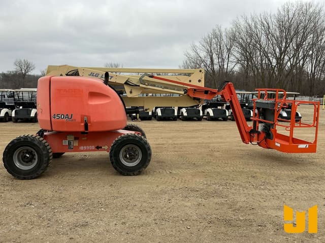 Image of JLG 450AJSII equipment image 3