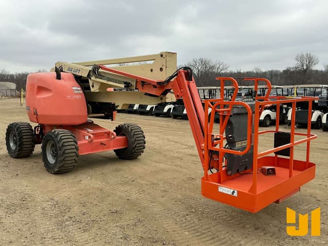 Image of JLG 450AJSII equipment image 2