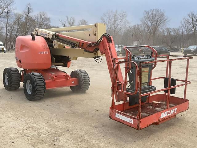 Image of JLG 450AJSII equipment image 2