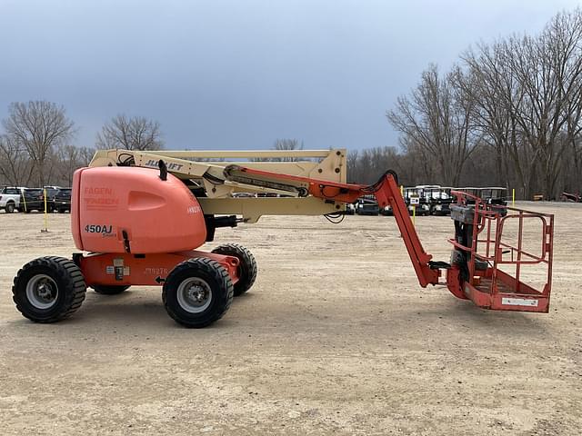Image of JLG 450AJSII equipment image 3