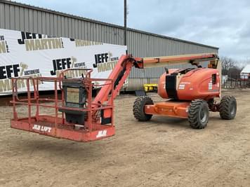 Main image JLG 600AJ