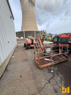 2004 JLG 600AJ Image