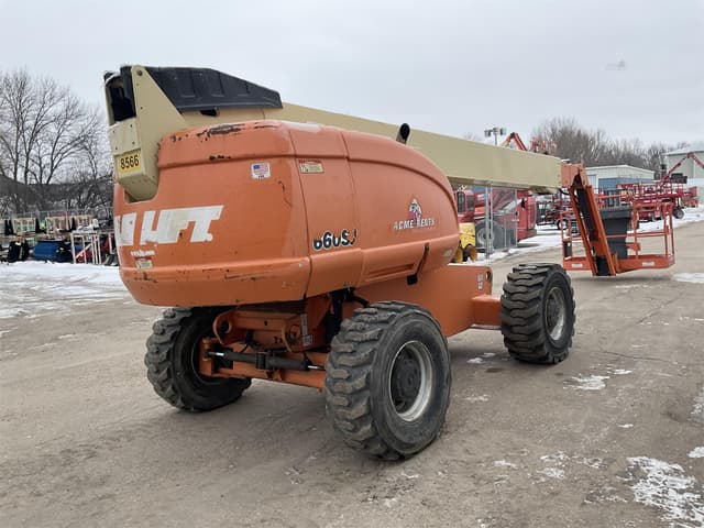 Image of JLG 660SJ equipment image 3