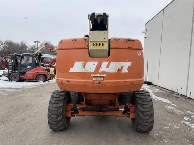 Image of JLG 660SJ equipment image 4