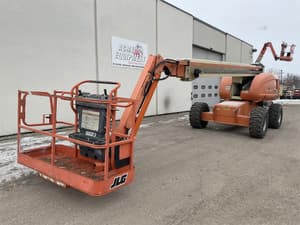2004 JLG 660SJ Image