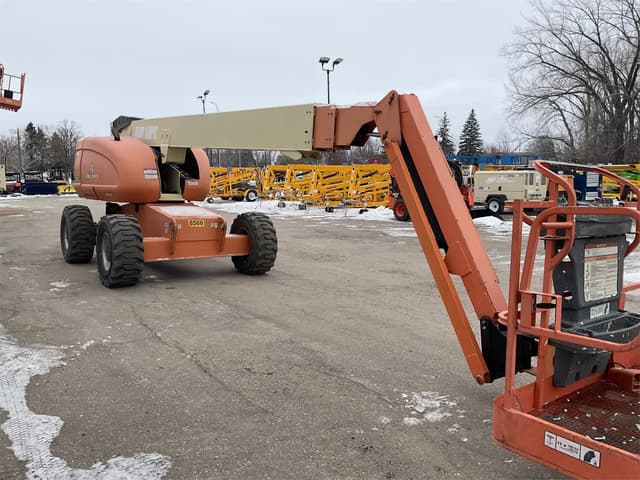 Image of JLG 660SJ equipment image 2
