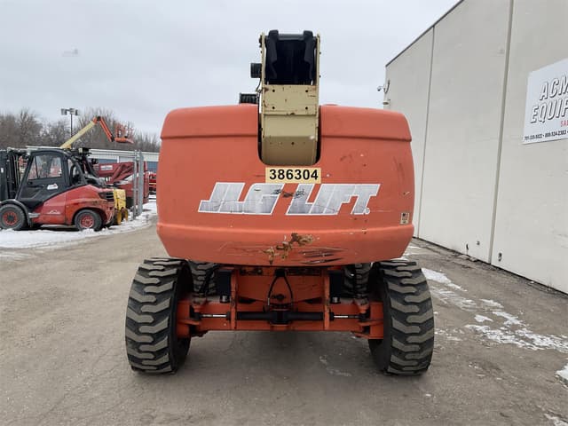 Image of JLG 660SJ equipment image 4