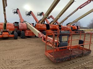 2004 JLG 660SJ Image