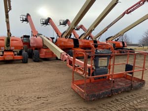 2004 JLG 660SJ Image