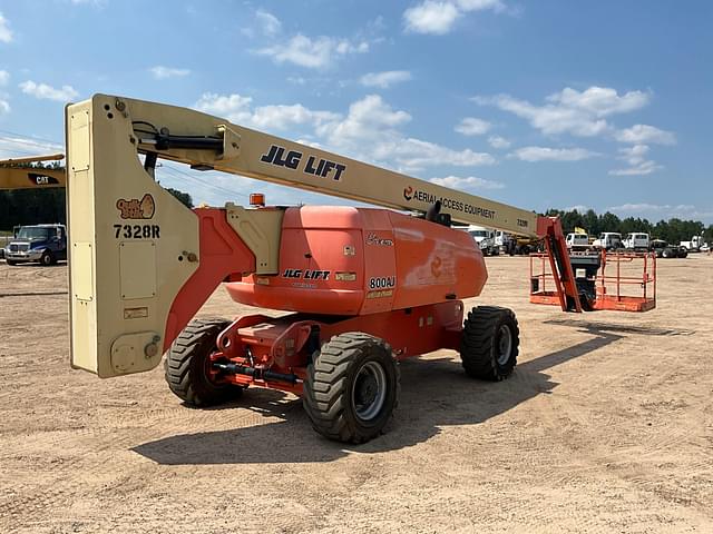 Image of JLG 800AJ equipment image 4