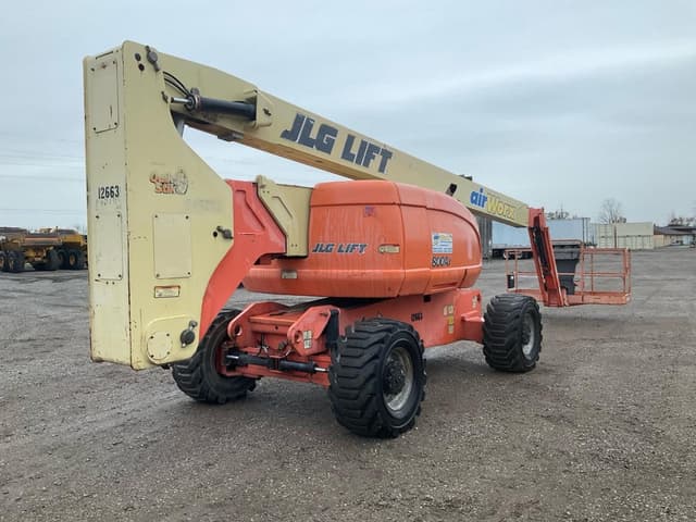 Image of JLG 800AJ equipment image 4