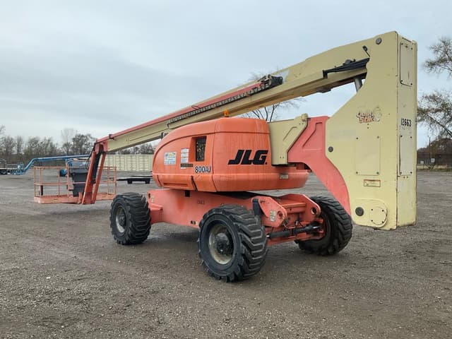 Image of JLG 800AJ equipment image 2