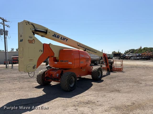 Image of JLG 800AJ equipment image 4