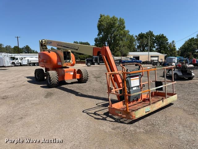 Image of JLG 800AJ equipment image 2