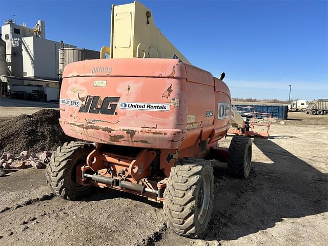 Image of JLG 800S equipment image 2