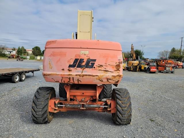 Image of JLG 860SJ equipment image 1