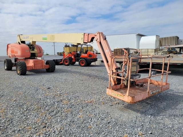 Image of JLG 860SJ equipment image 4