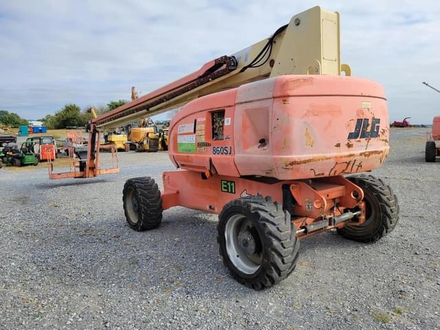 Image of JLG 860SJ equipment image 2