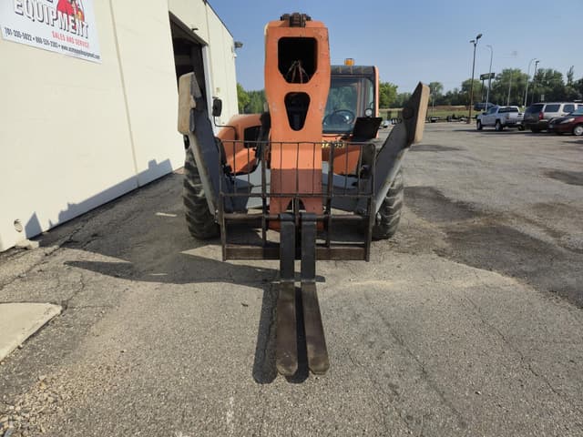 Image of JLG G10-55A equipment image 3