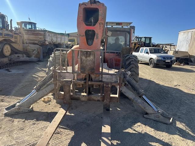 Image of JLG G10-55A equipment image 1
