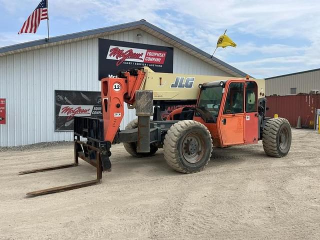 Image of JLG G12-55A equipment image 1