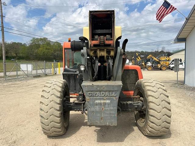 Image of JLG G12-55A equipment image 3