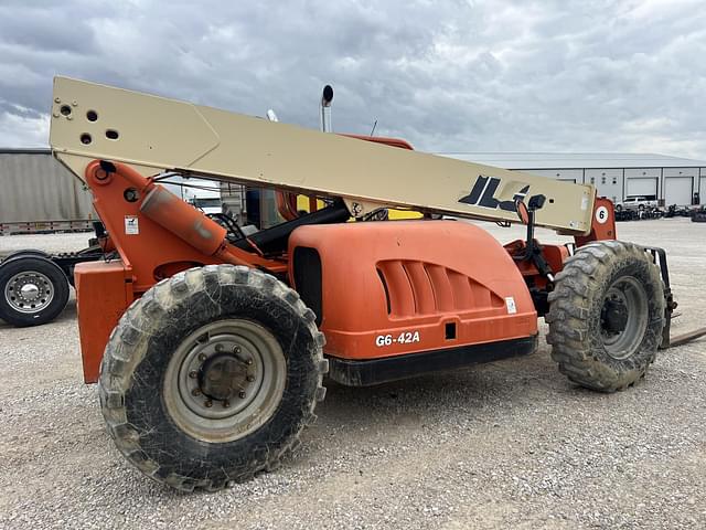 Image of JLG G6-42A equipment image 2