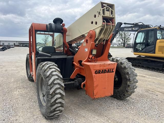 Image of JLG G6-42A equipment image 3