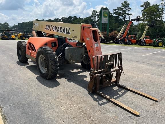 Image of JLG G9-43A equipment image 3