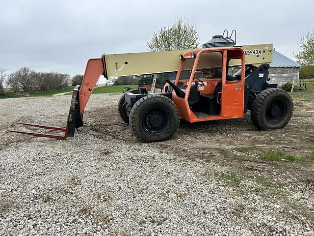 Image of JLG G9-43A equipment image 1