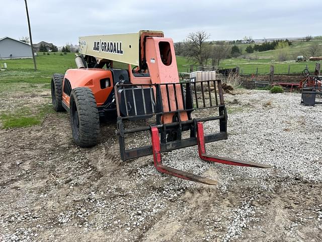 Image of JLG G9-43A equipment image 4
