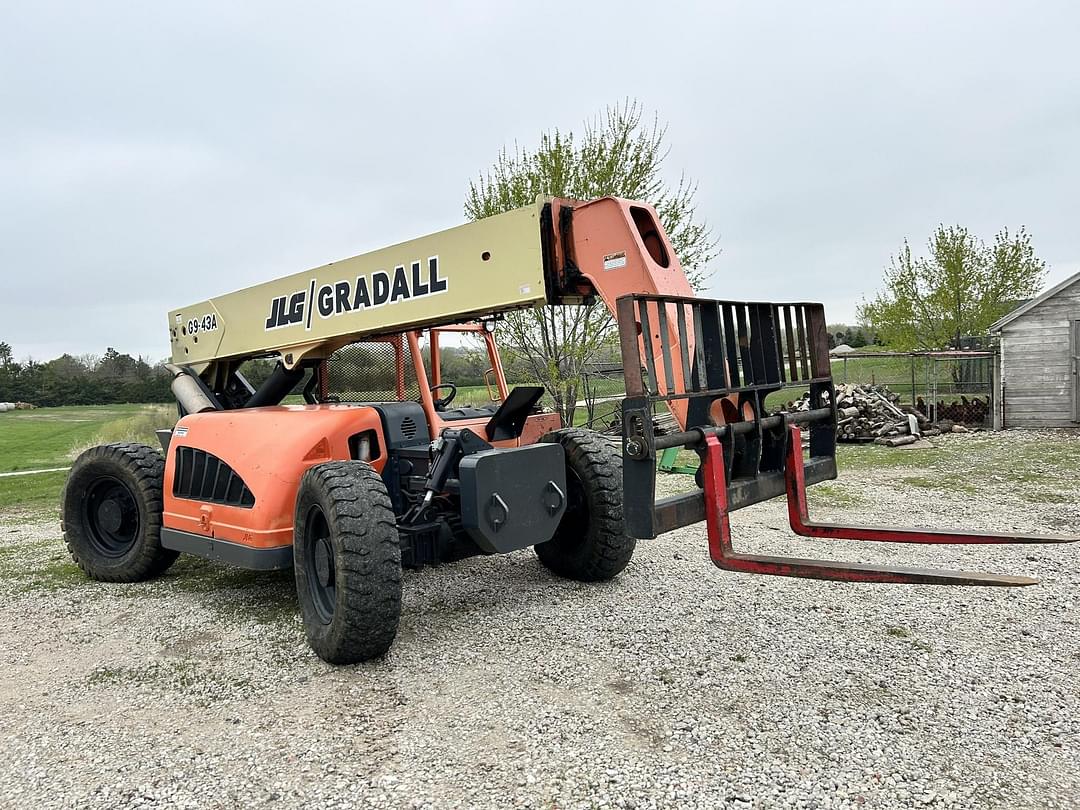 Image of JLG G9-43A Primary image