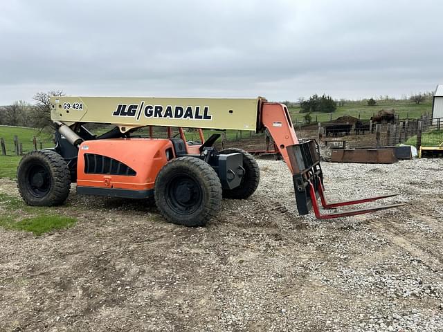 Image of JLG G9-43A equipment image 2